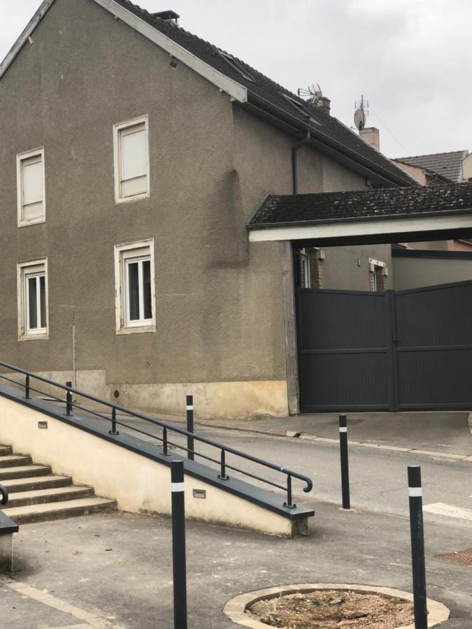Villers-Marmery L'Escapade Champenoise B&B 외부 사진